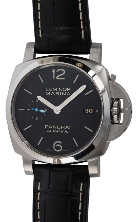 panerai 42mm lug to lug|pam 1392 lug to lug.